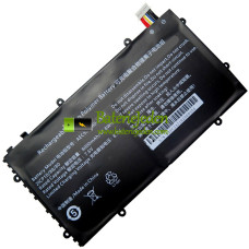 Baterie pro PDA AEC968780-2S1P 10řádková [náhradní baterie]